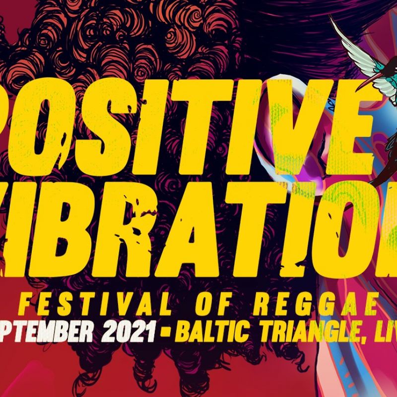 2021 Festival of Reggae Flyer